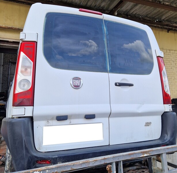 Фотография 3 - Fiat Scudo 2008 г запчясти