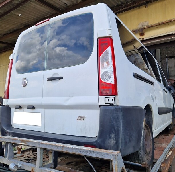 Фотография 4 - Fiat Scudo 2008 г запчясти