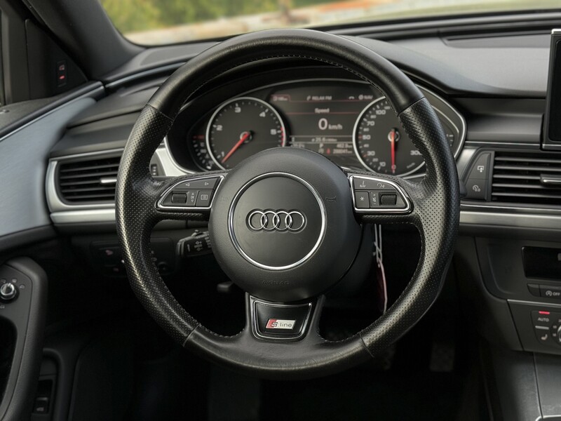 Фотография 22 - Audi A6 TDI Multitronic 2012 г