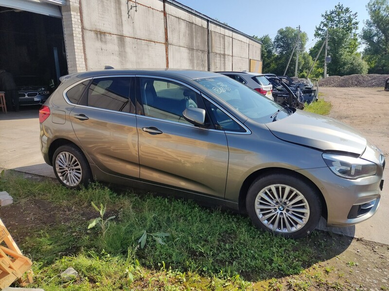 Bmw 225 Active Tourer 2017 y parts