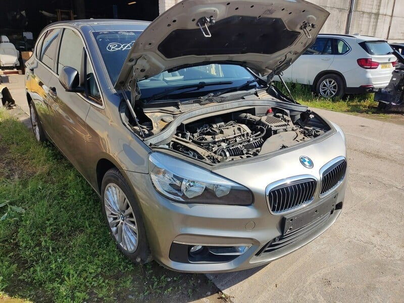 Photo 8 - Bmw 225 Active Tourer 2017 y parts