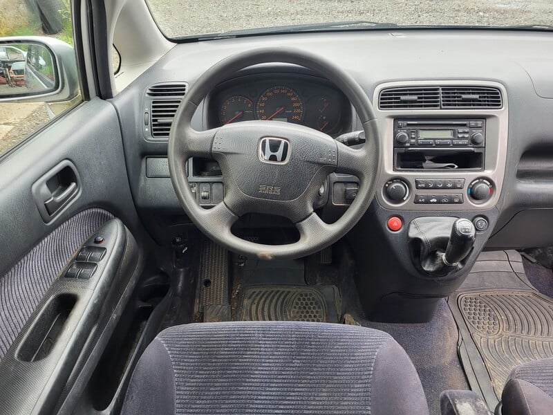 Nuotrauka 5 - Honda Stream 2002 m dalys