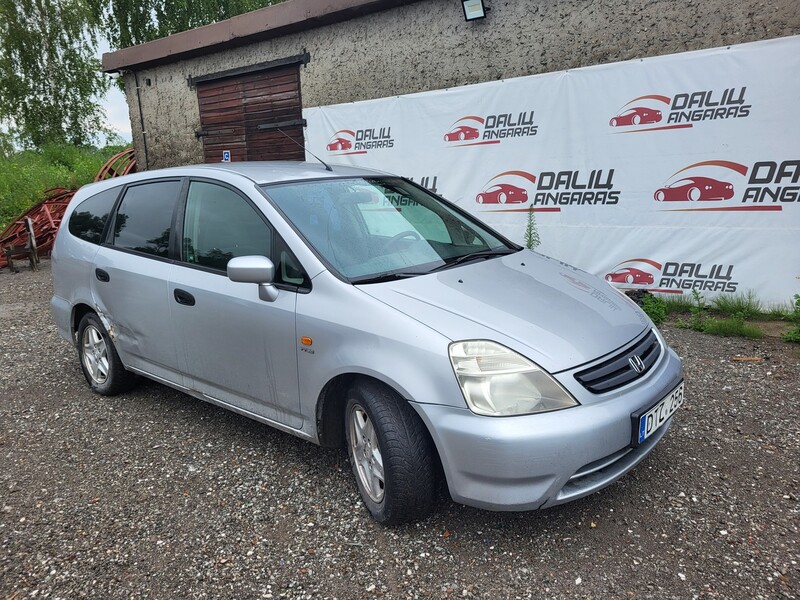 Honda Stream 2002 m dalys