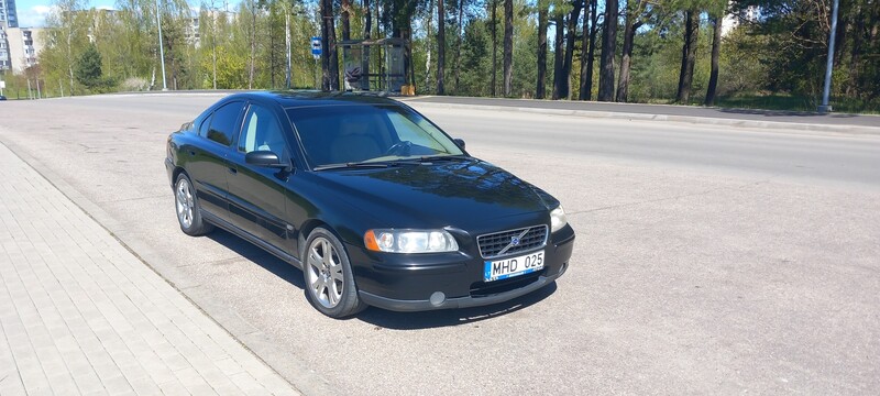 Nuotrauka 3 - Volvo S60 D5 2005 m