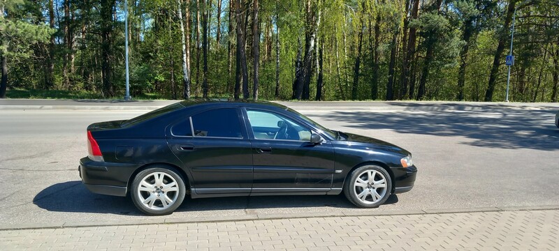 Nuotrauka 1 - Volvo S60 D5 2005 m