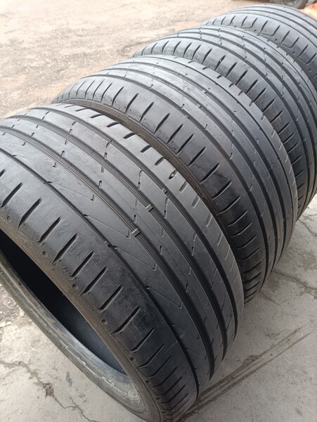 Photo 1 - Hankook R18 summer tyres passanger car