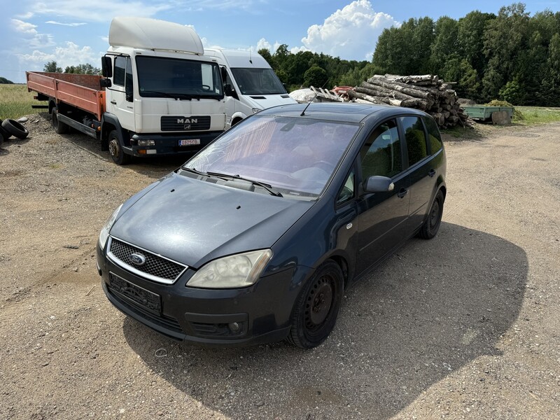 Photo 1 - Ford C-Max I 2006 y parts