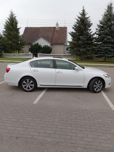 Lexus GS 350 2008 m Sedanas