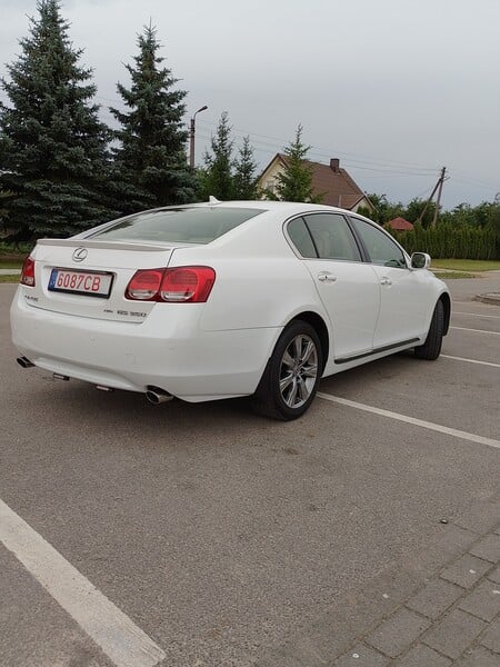 Nuotrauka 4 - Lexus GS 350 2008 m Sedanas