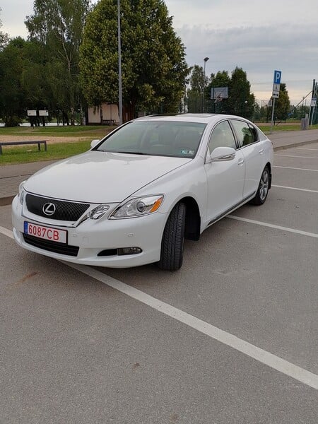 Nuotrauka 2 - Lexus GS 350 2008 m Sedanas