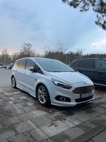 Nuotrauka 2 - Ford S-Max Titanium S 2016 m