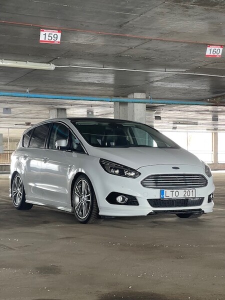 Nuotrauka 4 - Ford S-Max Titanium S 2016 m