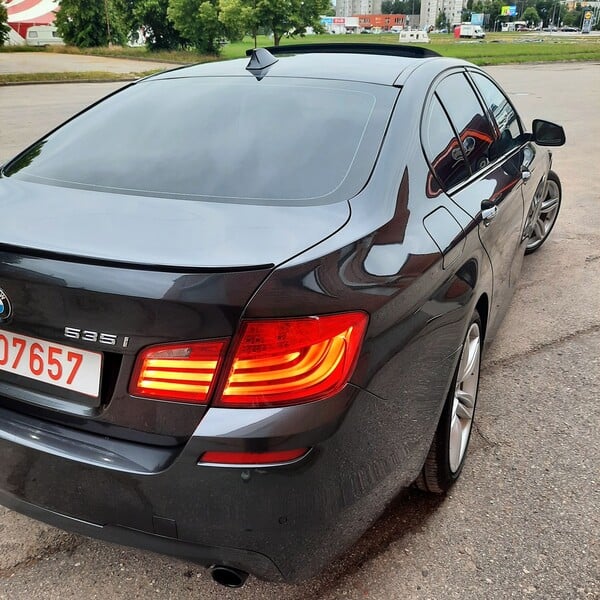 Фотография 6 - Bmw 535 2013 г Седан