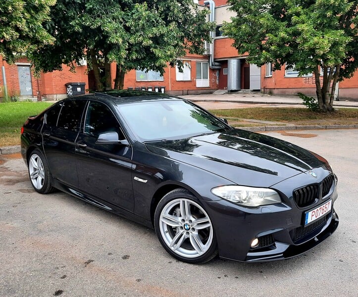 Фотография 7 - Bmw 535 2013 г Седан