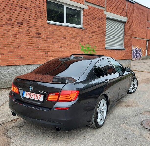 Фотография 9 - Bmw 535 2013 г Седан