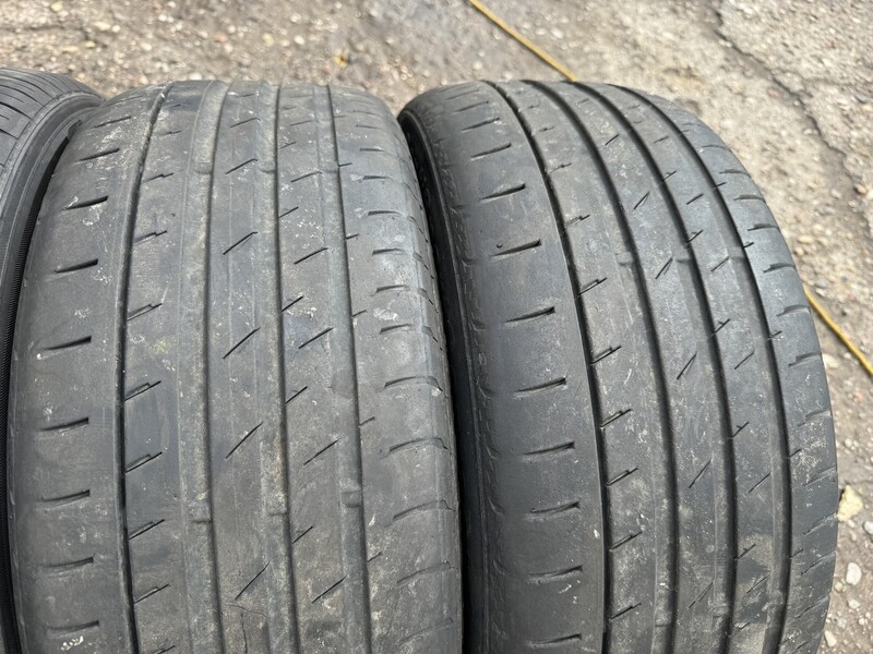 Continental Siunciam, 5mm R17 summer tyres passanger car
