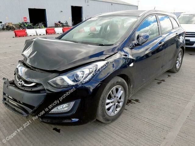 Hyundai I30 2013 г запчясти