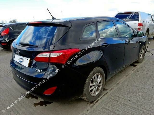 Фотография 4 - Hyundai I30 2013 г запчясти