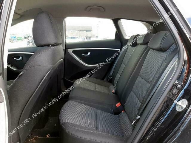 Фотография 6 - Hyundai I30 2013 г запчясти