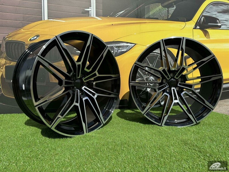 Autowheels BMW 825M Style 3, 4, 5 G Class light alloy R18 rims