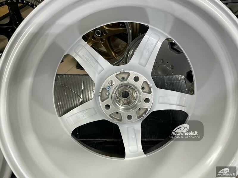 Photo 3 - Autowheels JDM Work Concept Style 8.5-9.5 light alloy R18 rims