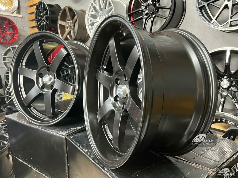 Фотография 4 - Autowheels JDM Work Style 8.5J-9.5J литые R19 диски