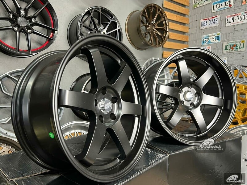 Фотография 7 - Autowheels JDM Work Style 8.5J-9.5J литые R19 диски