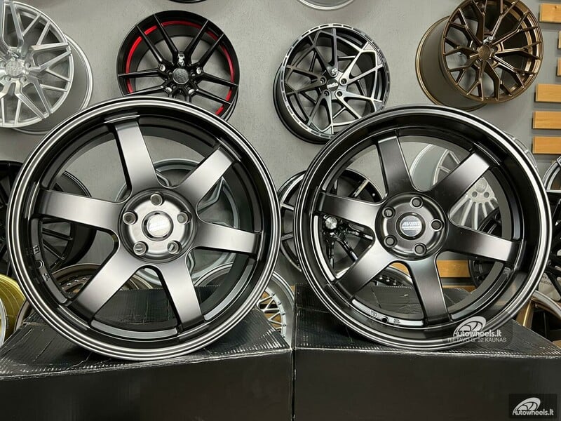 Фотография 8 - Autowheels JDM Work Style 8.5J-9.5J литые R19 диски