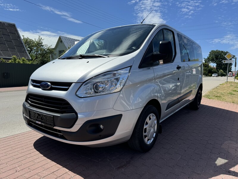 Ford Transit Custom 2016 m Keleivinis mikroautobusas