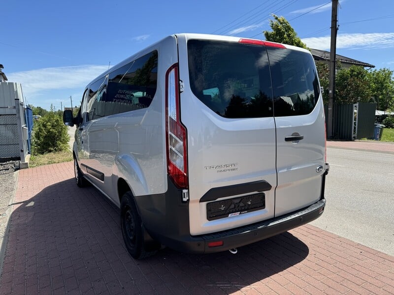 Nuotrauka 4 - Ford Transit Custom 2016 m Keleivinis mikroautobusas