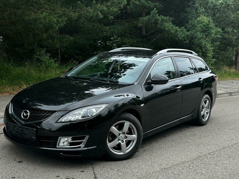 Photo 3 - Mazda 6 2009 y Wagon