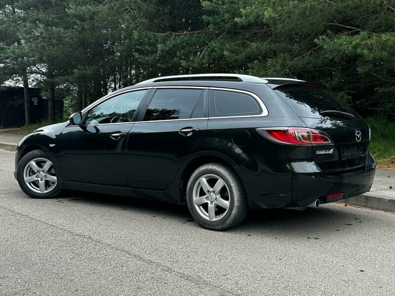 Photo 7 - Mazda 6 2009 y Wagon