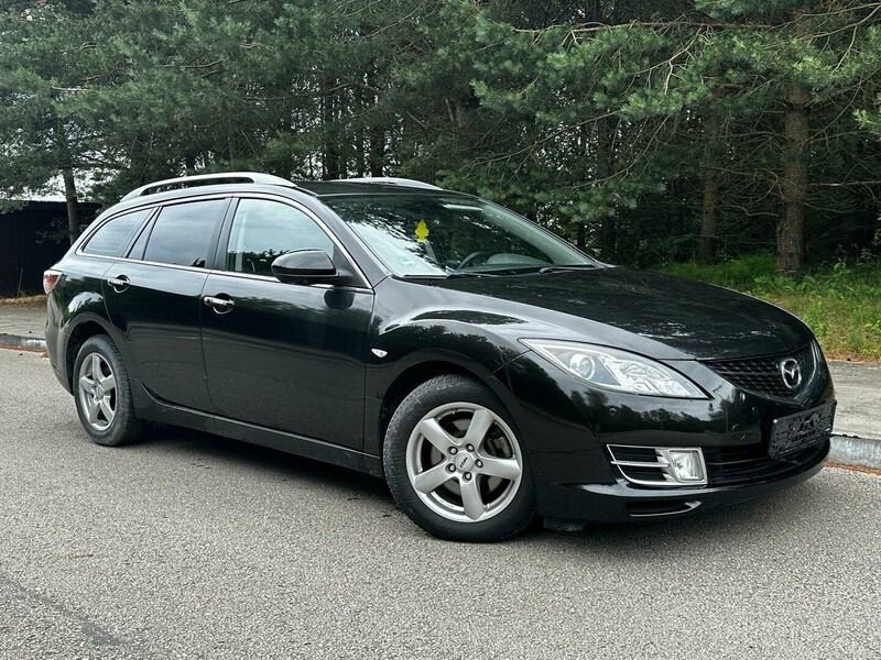 Photo 5 - Mazda 6 2009 y Wagon