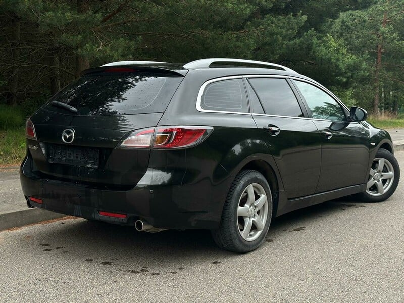 Photo 11 - Mazda 6 2009 y Wagon