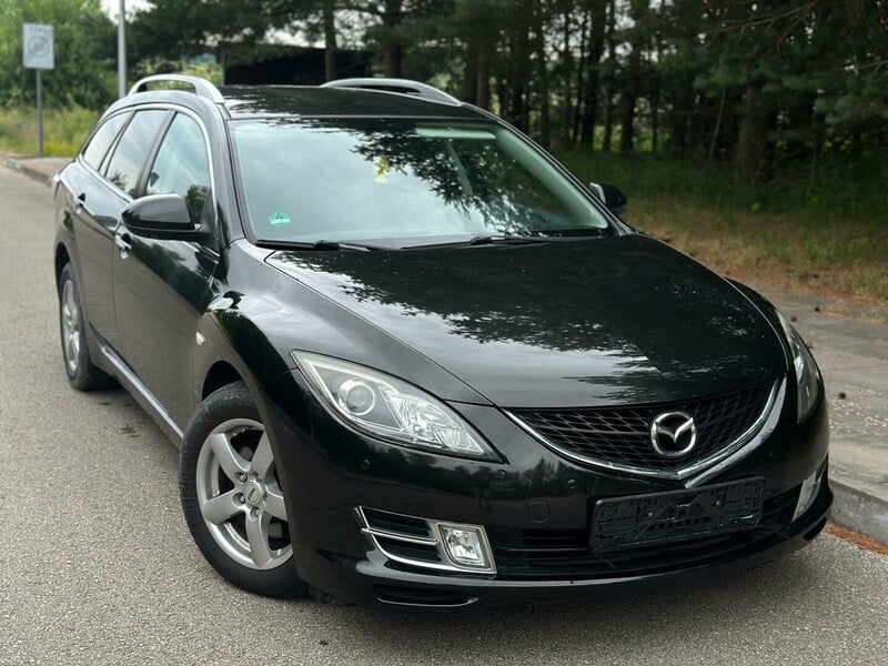 Photo 1 - Mazda 6 2009 y Wagon