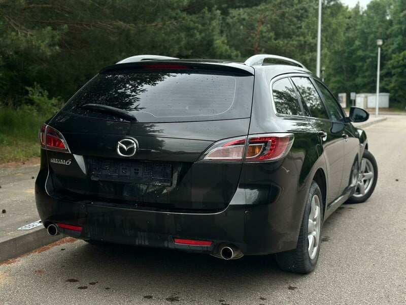 Photo 12 - Mazda 6 2009 y Wagon