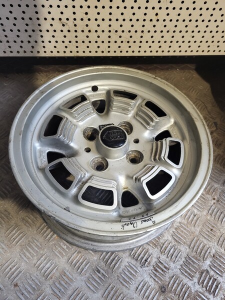 BBS 33 light alloy R13 rims