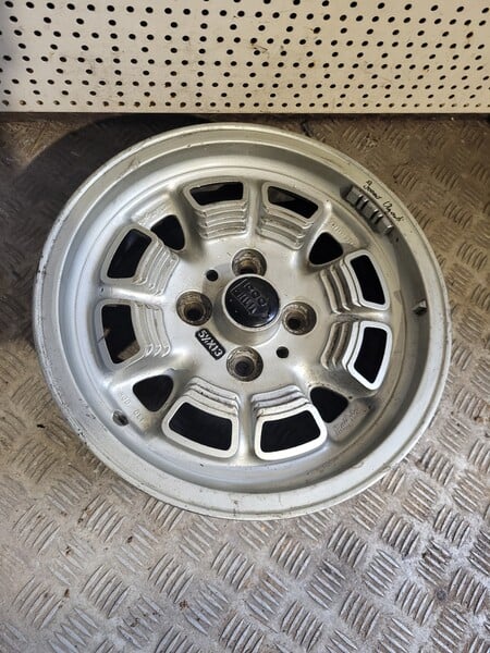 Photo 7 - BBS 33 light alloy R13 rims