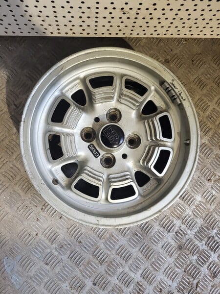 Photo 8 - BBS 33 light alloy R13 rims