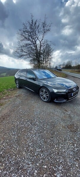 Фотография 6 - Audi A6 2019 г Универсал