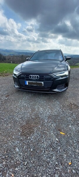 Audi A6 2019 y Wagon