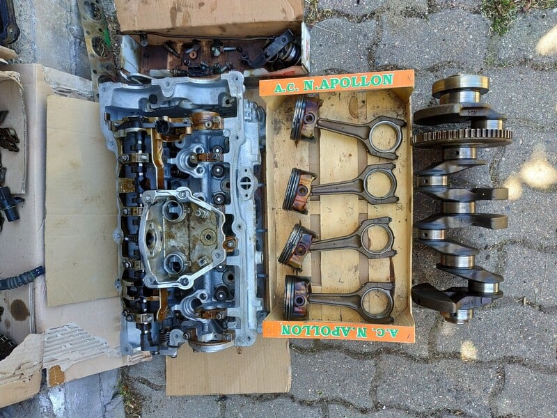 Photo 6 - Bmw 118 E87 2005 y parts