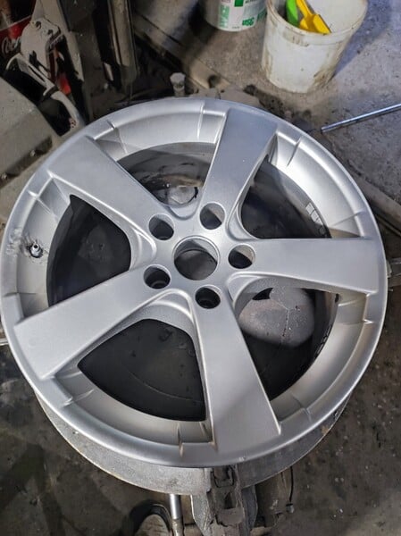 Photo 1 - CMS light alloy R17 rims