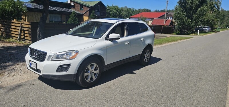 Фотография 7 - Volvo XC60 2012 г Внедорожник / Кроссовер