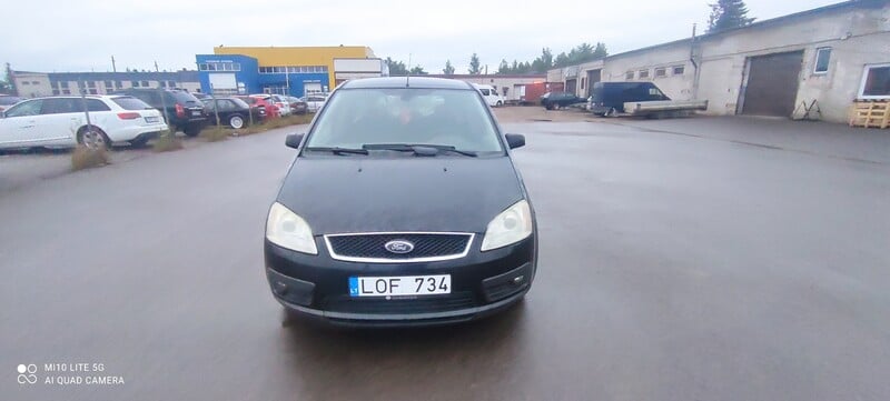 Photo 12 - Ford Focus C-Max 2005 y parts