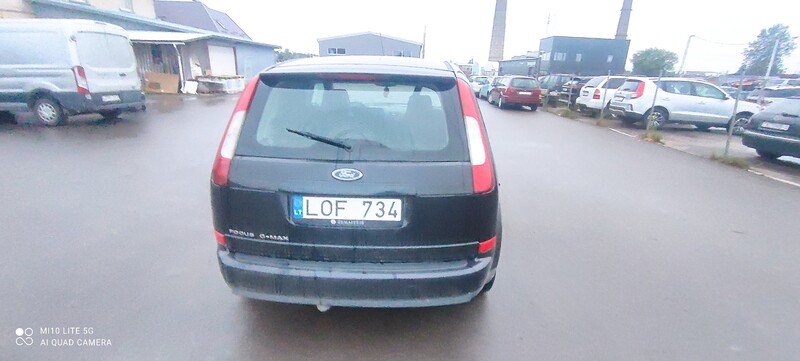 Photo 16 - Ford Focus C-Max 2005 y parts