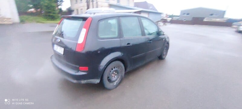 Photo 17 - Ford Focus C-Max 2005 y parts