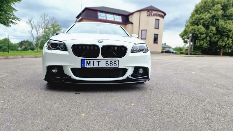 Photo 1 - Bmw 530 2014 y Sedan