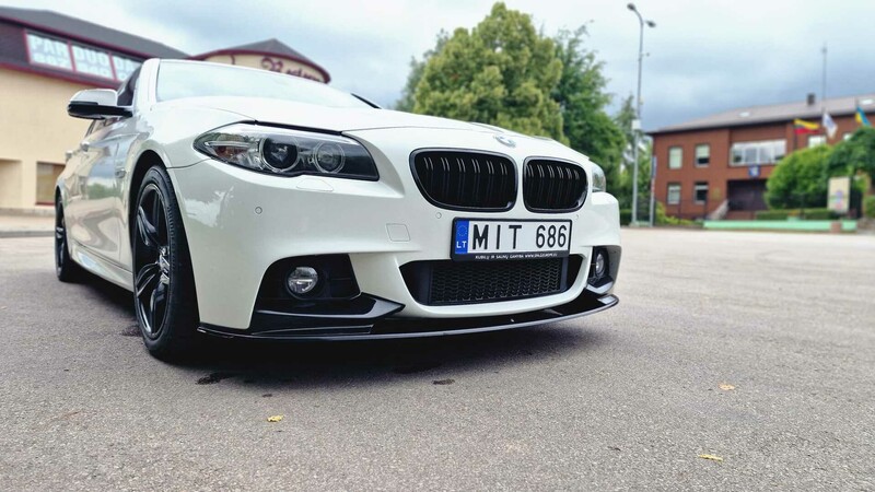 Photo 3 - Bmw 530 2014 y Sedan