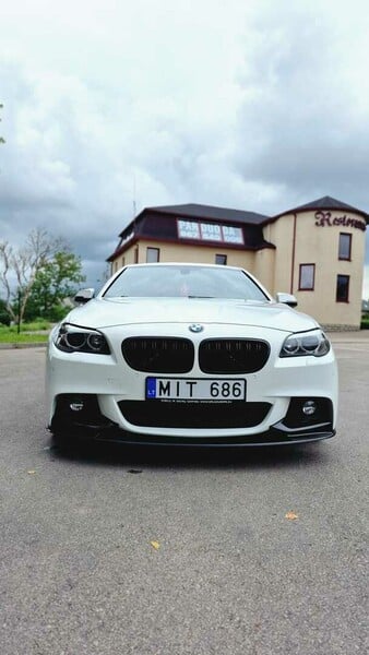 Photo 4 - Bmw 530 2014 y Sedan